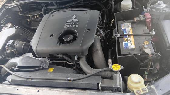 MITSUBISHI L200 TRITON 3.2 HPE 4X4 CD 16V TURBO INTERCOOLER DIESEL 4P AUTOMÁTICO